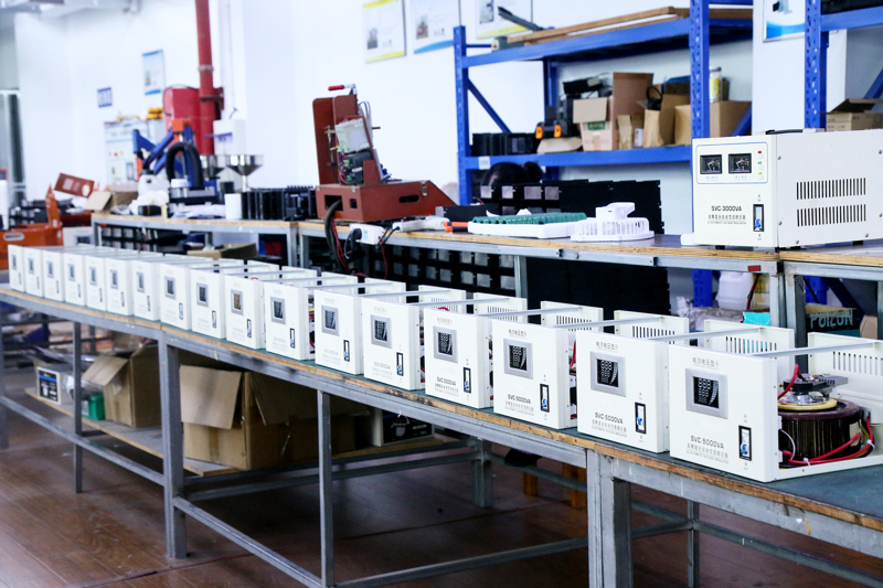 創穩電氣 SVC-5000VA 穩壓器 國際外貿發貨 創穩電氣 SVC-5000VA 穩壓器 國際外貿發貨