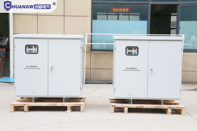 創穩電氣415V轉380V變壓器 創穩電氣415V轉380V變壓器