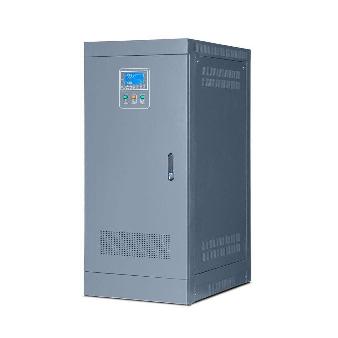 全自動(dòng)大功率補(bǔ)償穩(wěn)壓電源